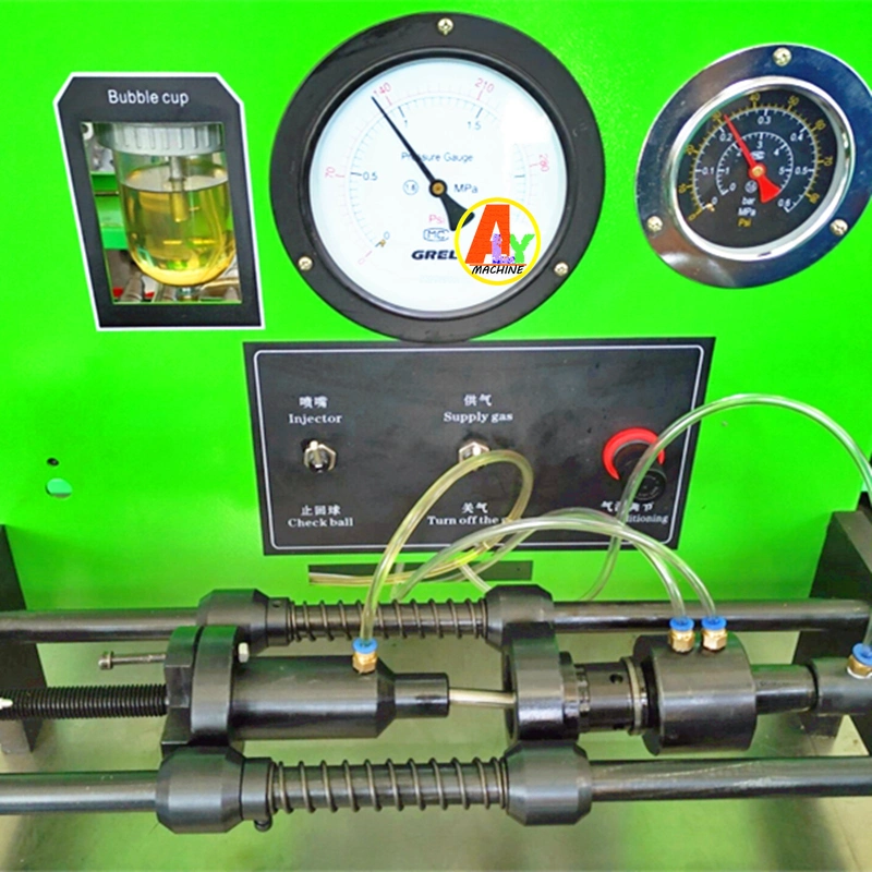 PT301 Leakage Tester and Diesel Injector or Injection Pump Test Bench PT