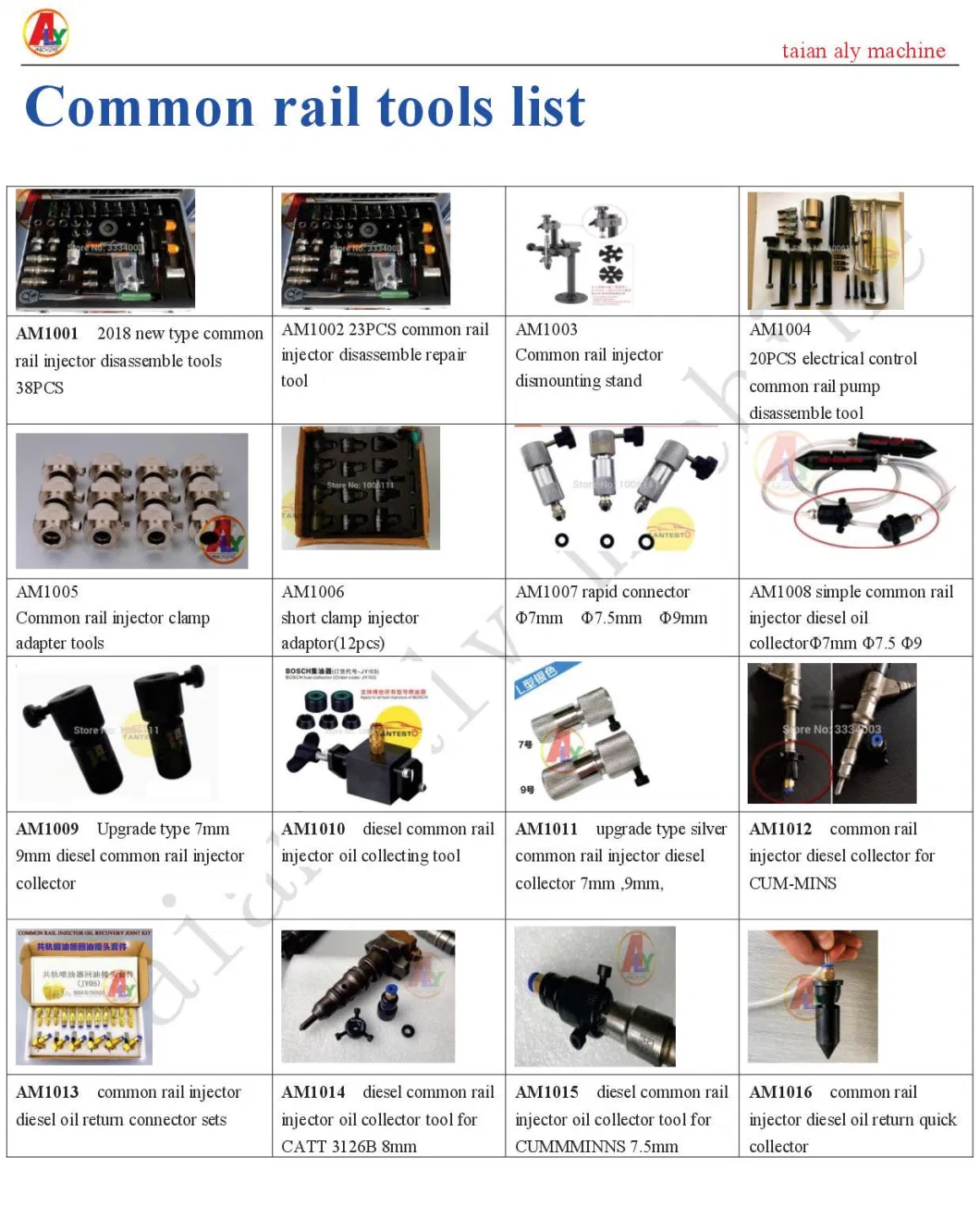 PT301 Leakage Tester and Diesel Injector or Injection Pump Test Bench PT